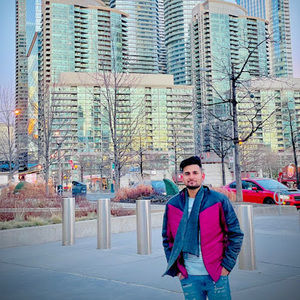 Meet your Posher, Paramvir